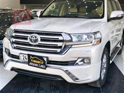 تويوتا لاندكروزر